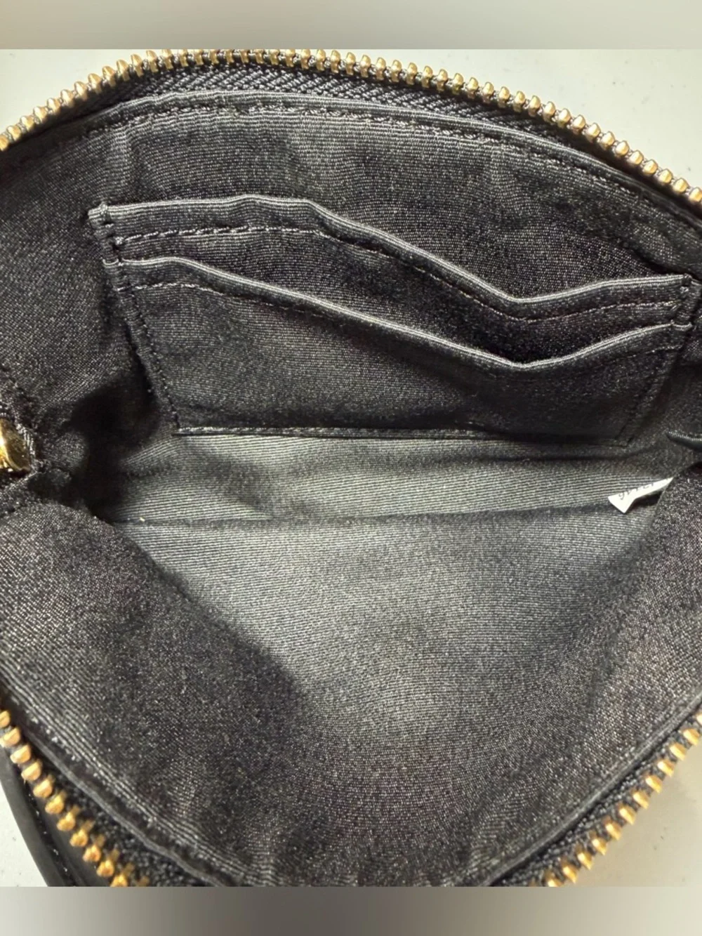 Coach Zip Wristlet - Picture 6 of 6